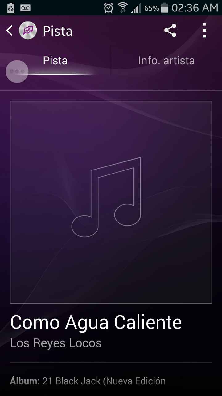 Ya tienen su cancion? - 1