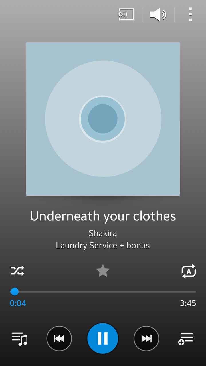 Ya tienen su cancion? - 1