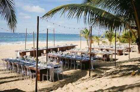 Me caso en la playa y soy nueva que se hace primero - 5