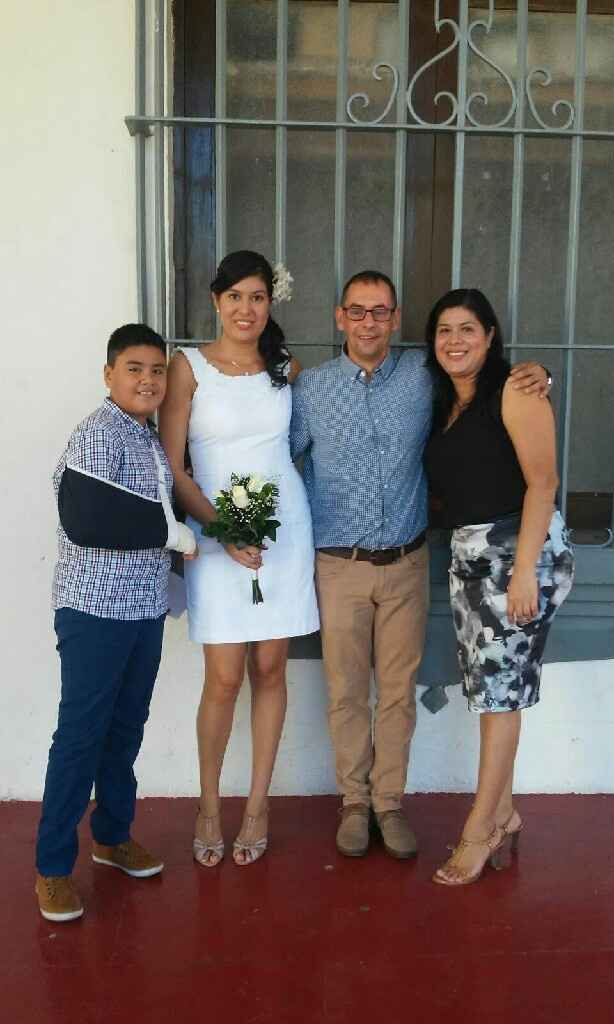 Parejas binacionales! - 1