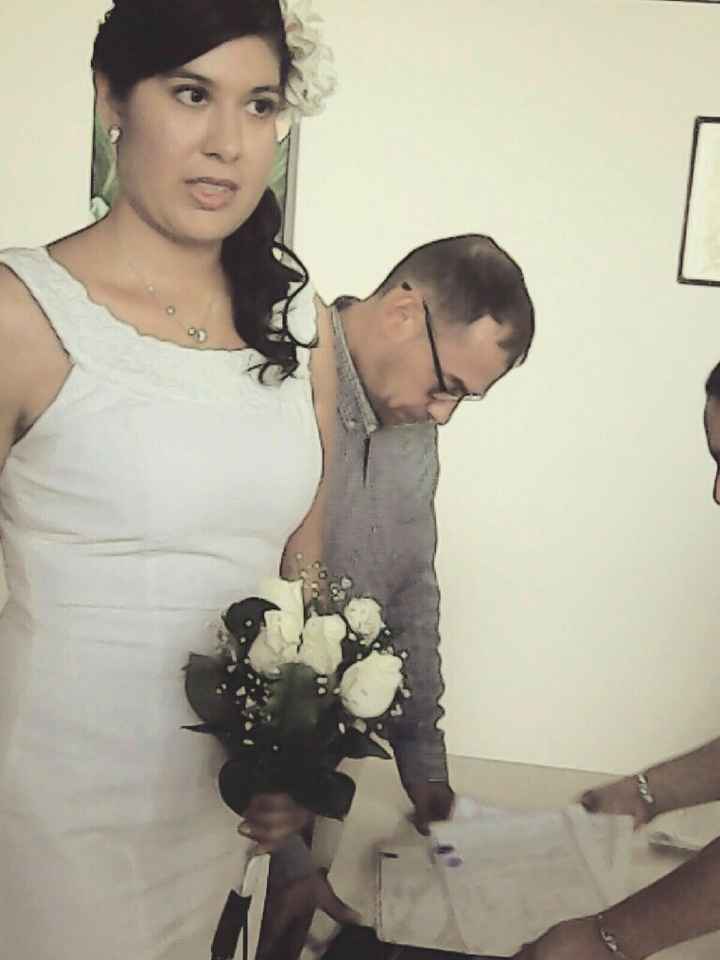 Ramo por lo civil? - 2