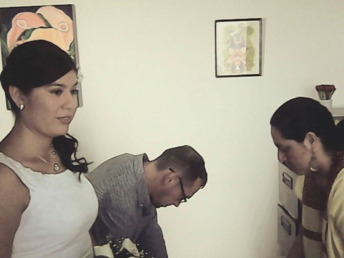 Mi boda en un mes?!!!! - 1