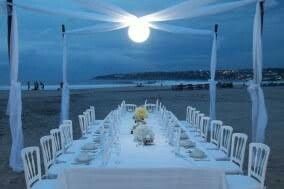 Me caso en la playa y soy nueva que se hace primero - 6