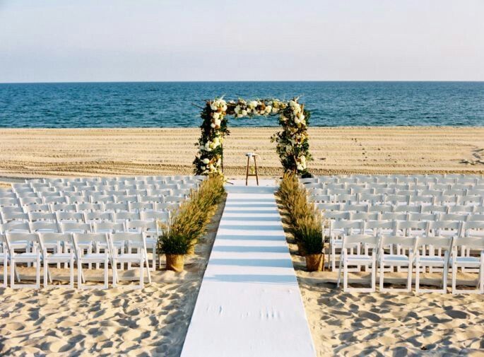 Me caso en la playa y soy nueva que se hace primero - 7