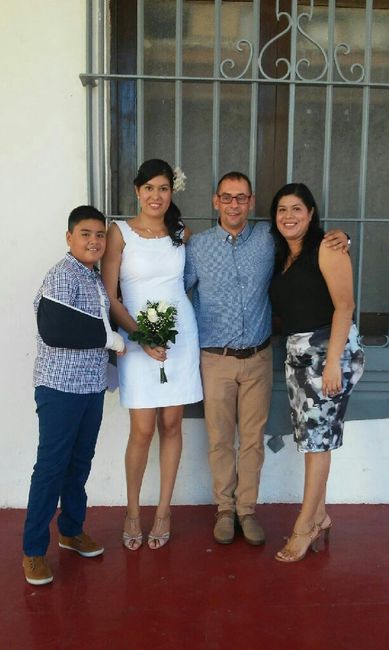 Parejas binacionales! - 1