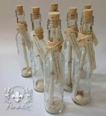 Colores para una boda en  la playa. - 2