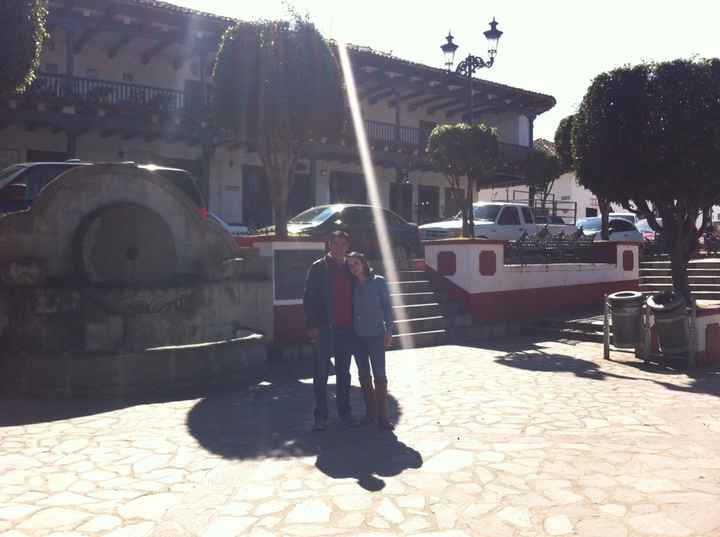 Presenta a tu otra mitad !  - 4