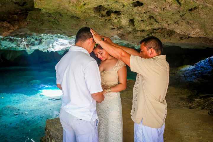 fue simbolizado nuestro amor