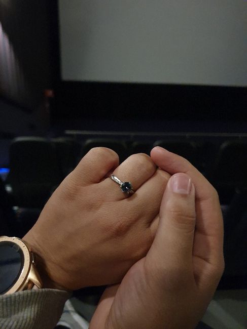 ¡Comprometida!💍✨ 13