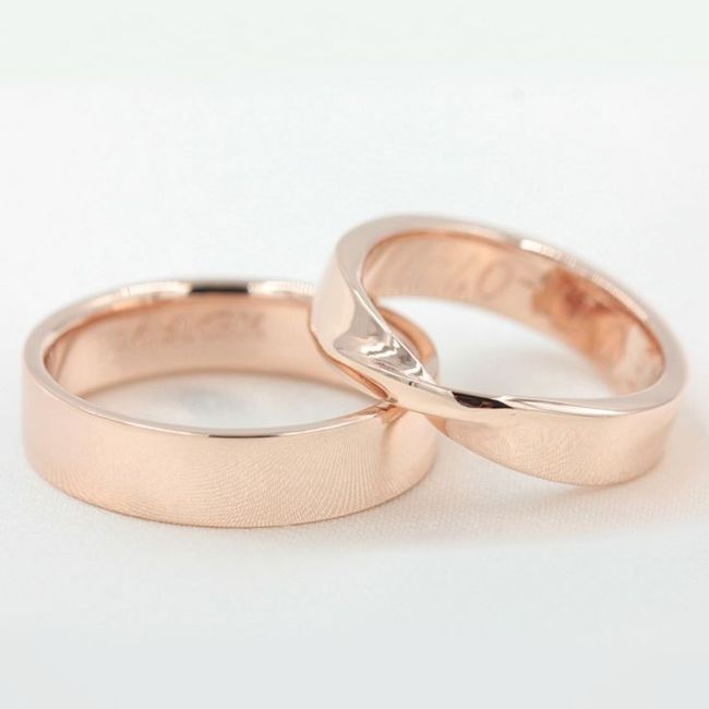 ¿Cuáles argollas escoger? 6