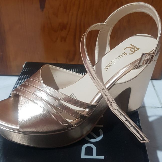 Encontré mis zapatos 🥰 1