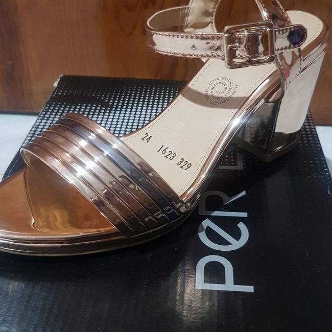 Encontré mis zapatos 🥰 2