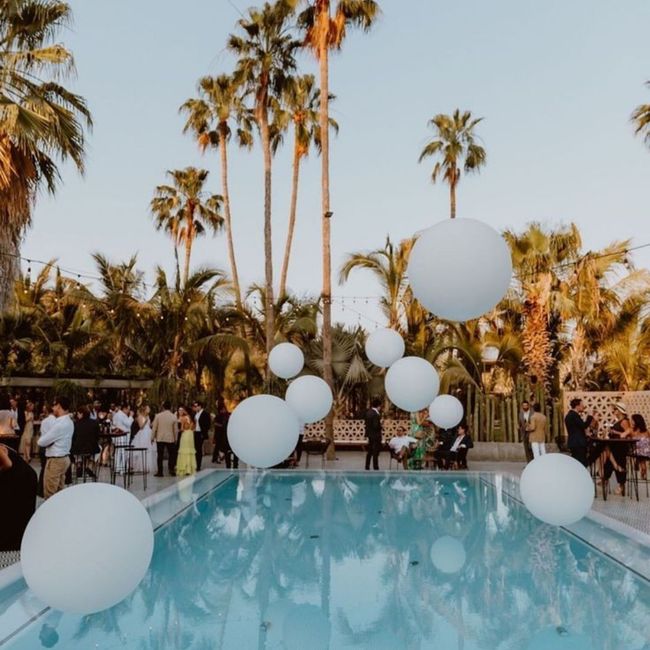 Jardín con alberca o sin ???? 1