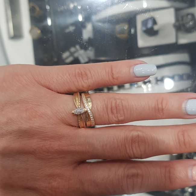 Anillos de matrimonio 2