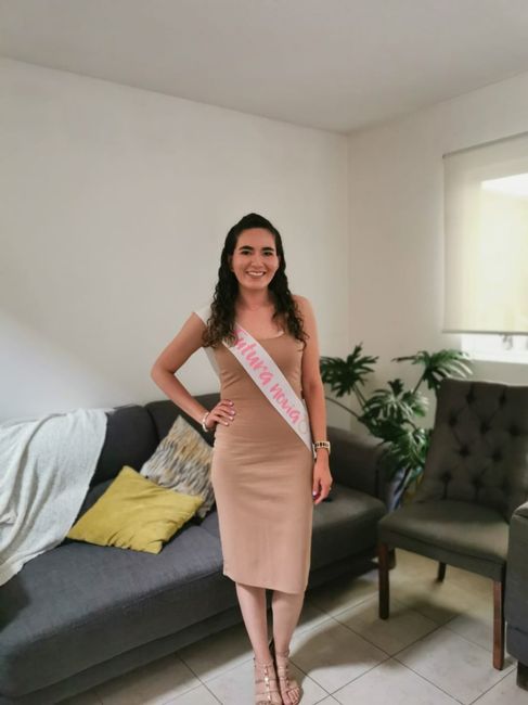 Mi experiencia despedida de soltera por zoom 1