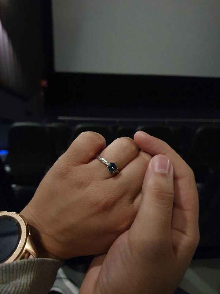 ¡Comprometida!💍✨ - 1