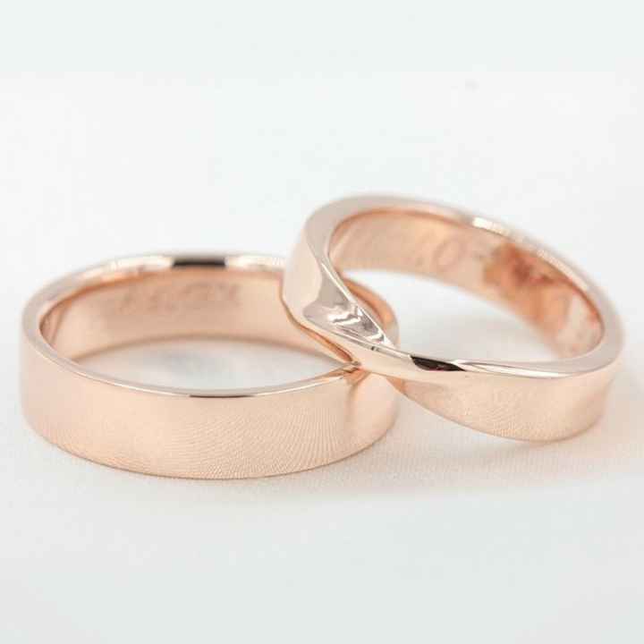 ¿Cuáles argollas escoger? - 2