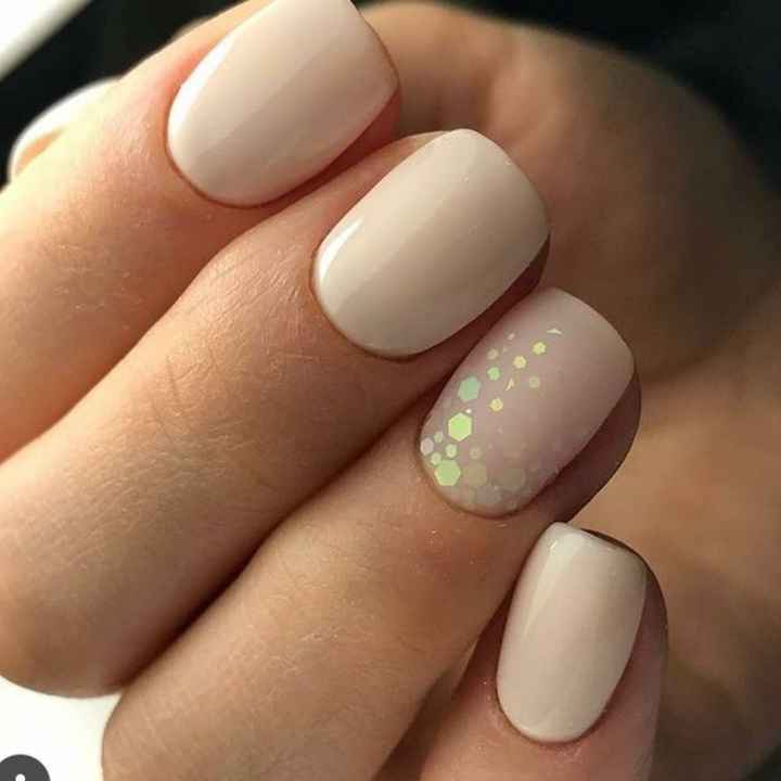 Uñas nupciales - 1
