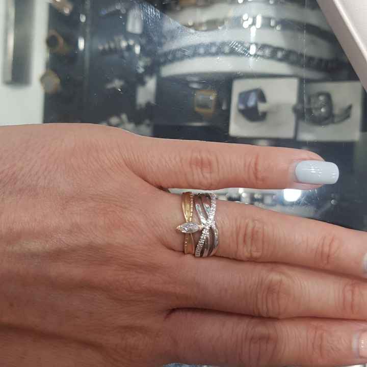 Anillos de matrimonio - 1