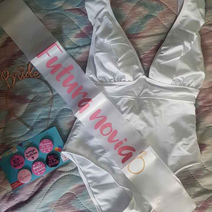 Banda despedida de Soltera - 1