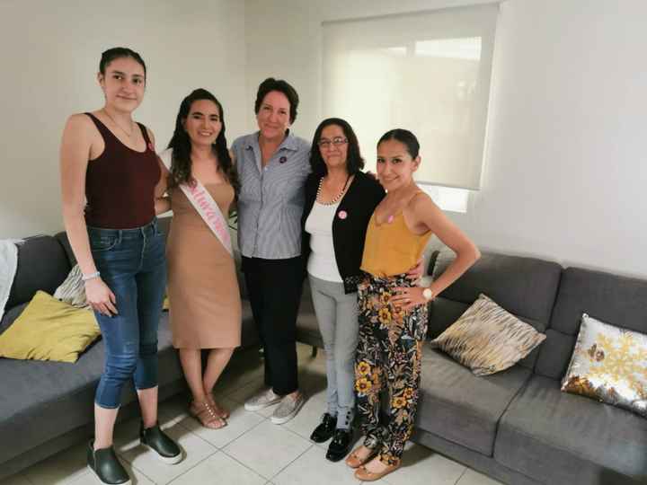 Mi experiencia despedida de soltera por zoom - 1