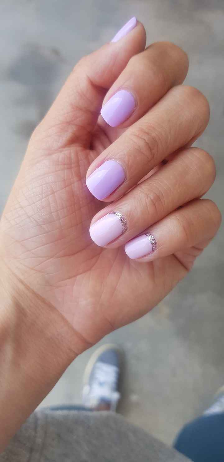 Mani para el día b - 1