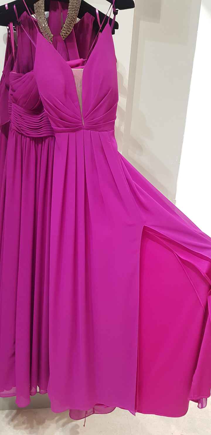 Opción de vestidos damas de honor - 3