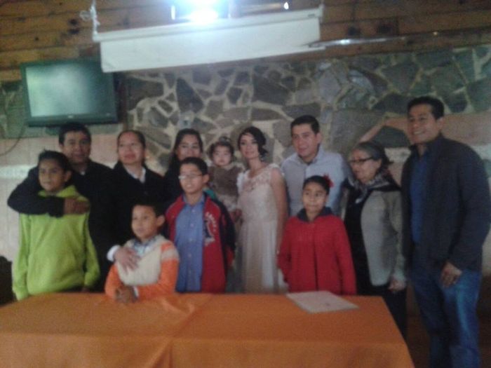 mi boda civil 8