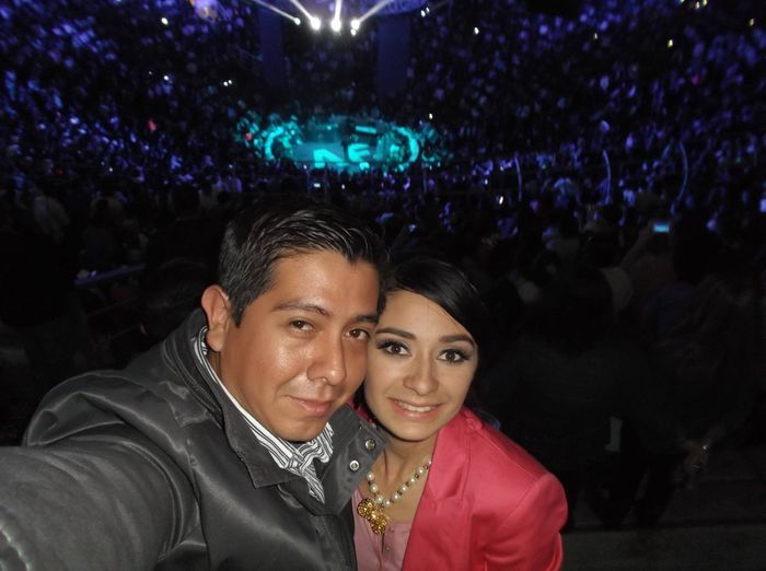 los esposos