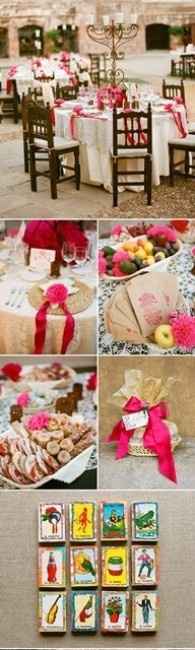 Boda Mexicana