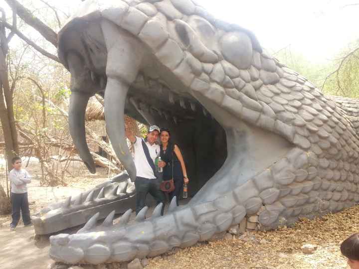 Nuestros amores Antes y Despues... - 2