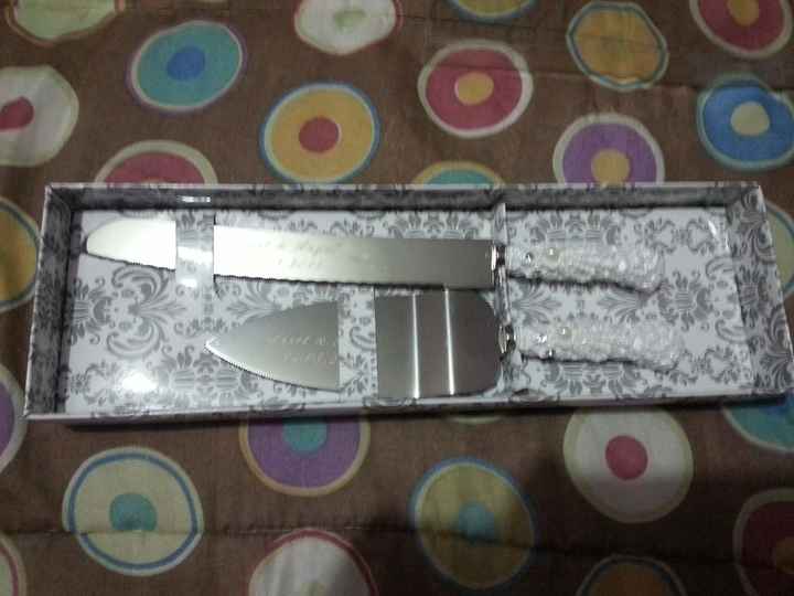cuchillo y pala