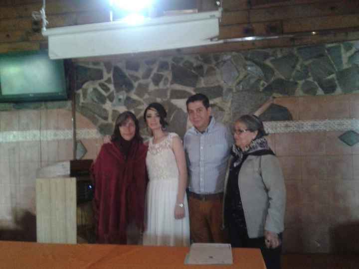 mi boda civil 5