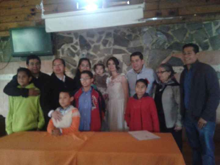 mi boda civil 8