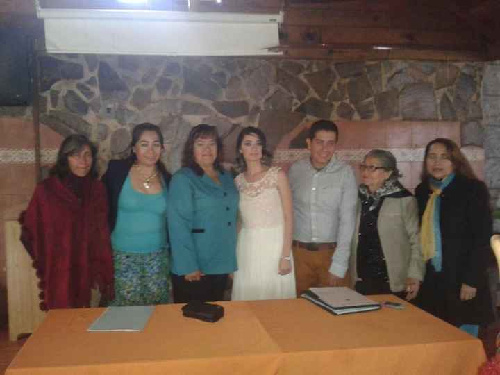 mi boda civil