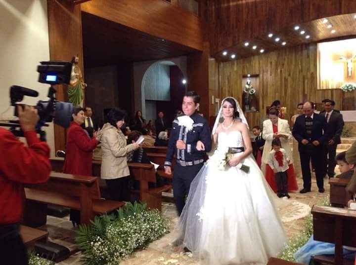 Mi boda de sueño... hecha realidad!! ya señora :) - 1