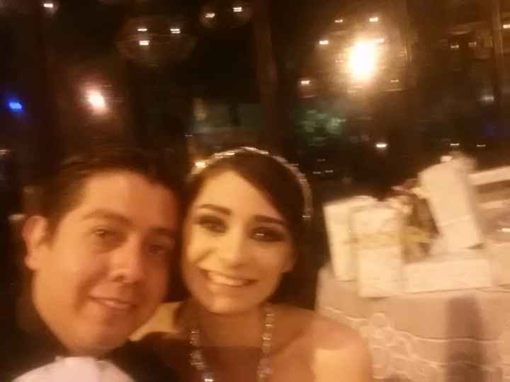 Mi boda de sueño... hecha realidad!! ya señora :) - 3