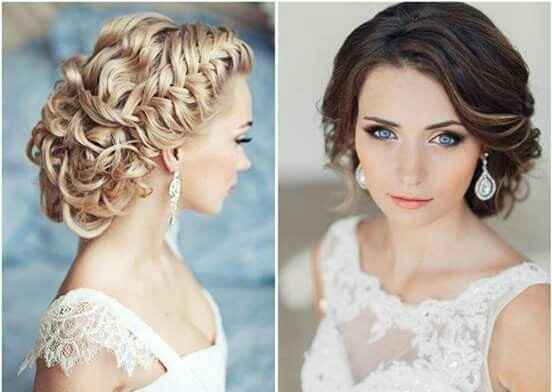 Suelto, semi recogido o recogido?? - 1