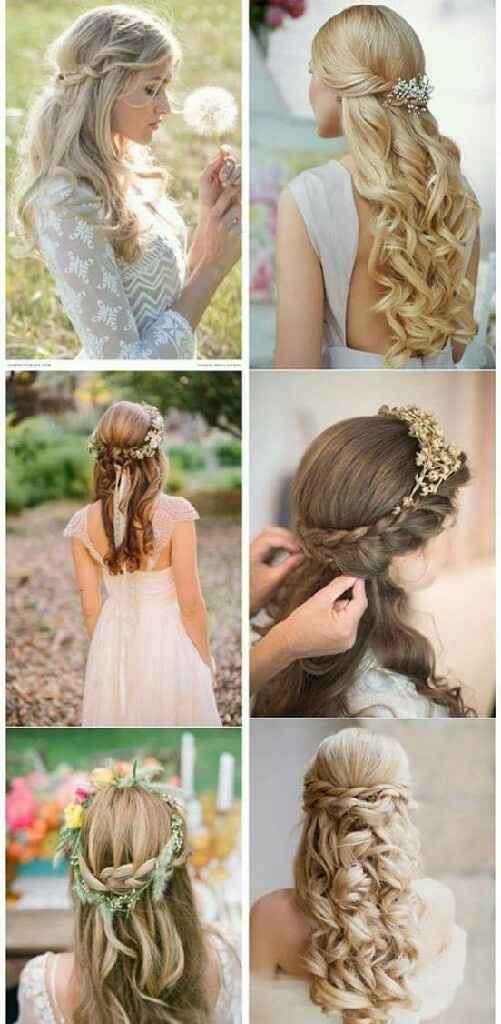 Suelto, semi recogido o recogido?? - 6