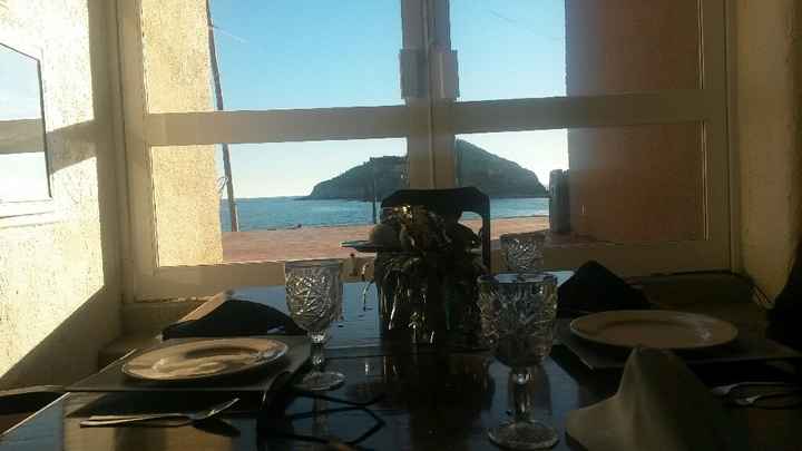 Avances... degustacion del menu - 1