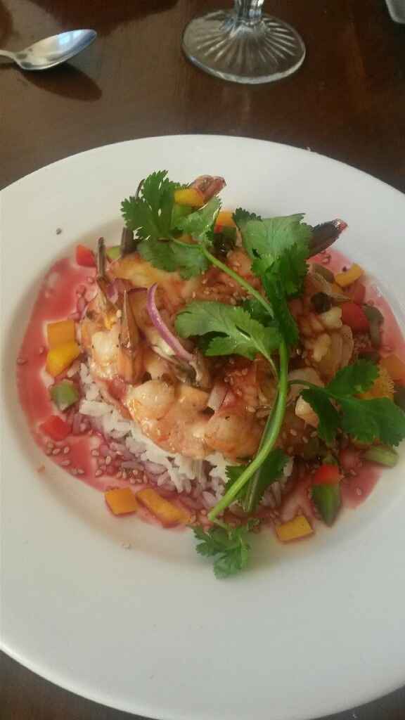 Avances... degustacion del menu - 2