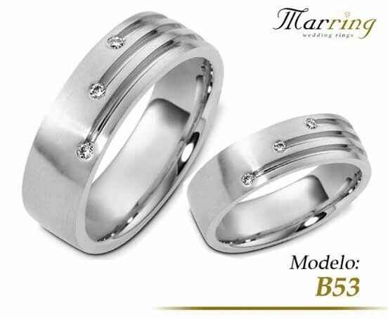 Que clase de anillos prefieren? - 3