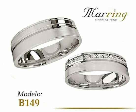 Que clase de anillos prefieren? - 4