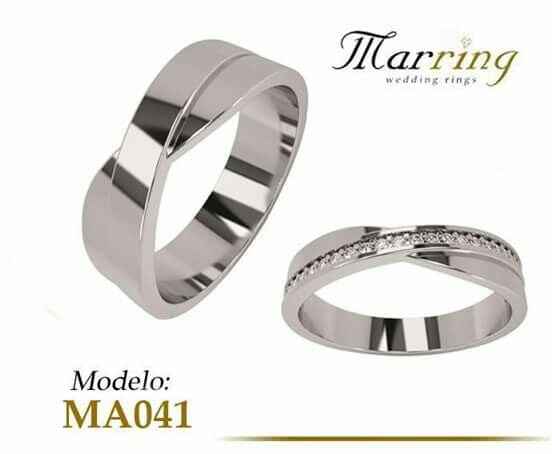 Que clase de anillos prefieren? - 5