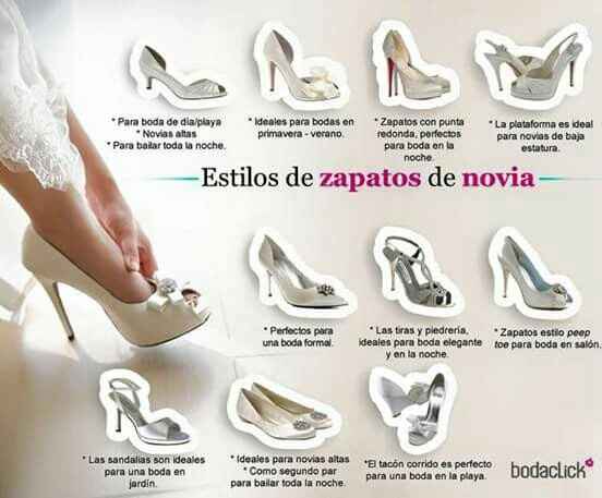 Tipo de ramo, velo y zapatos, segun tus necesidades. - 2