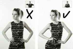 Como salir bella en las fotos! - 1