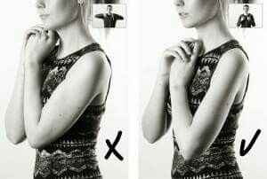 Como salir bella en las fotos! - 3