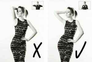 Como salir bella en las fotos! - 4