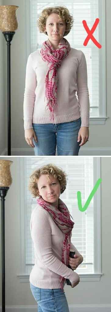 Como salir bella en las fotos! - 5