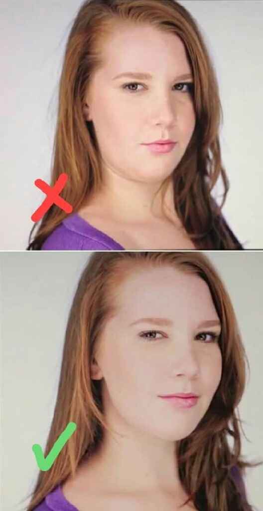 Como salir bella en las fotos! - 6